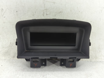 compare product 2011-2016 Chevrolet Cruze Information Display Screen