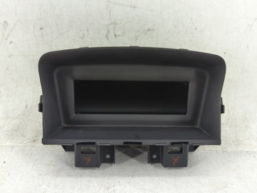 2011-2016 Chevrolet Cruze Information Display Screen - Oemusedautoparts1.com