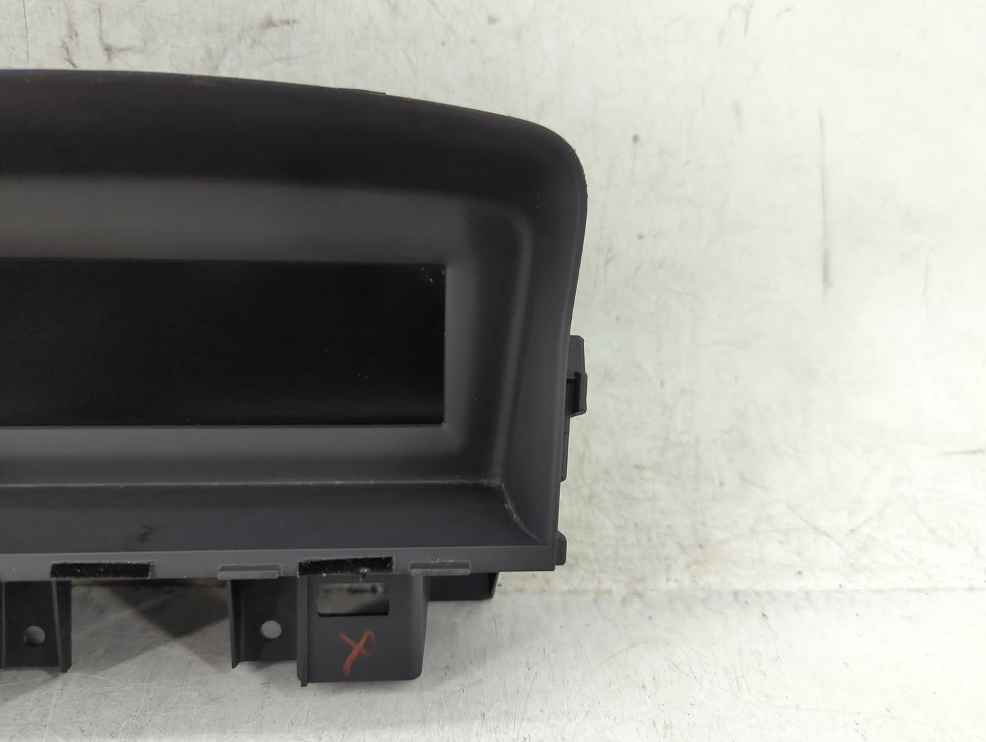 2011-2016 Chevrolet Cruze Information Display Screen - Oemusedautoparts1.com