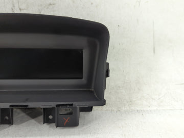 2011-2016 Chevrolet Cruze Information Display Screen