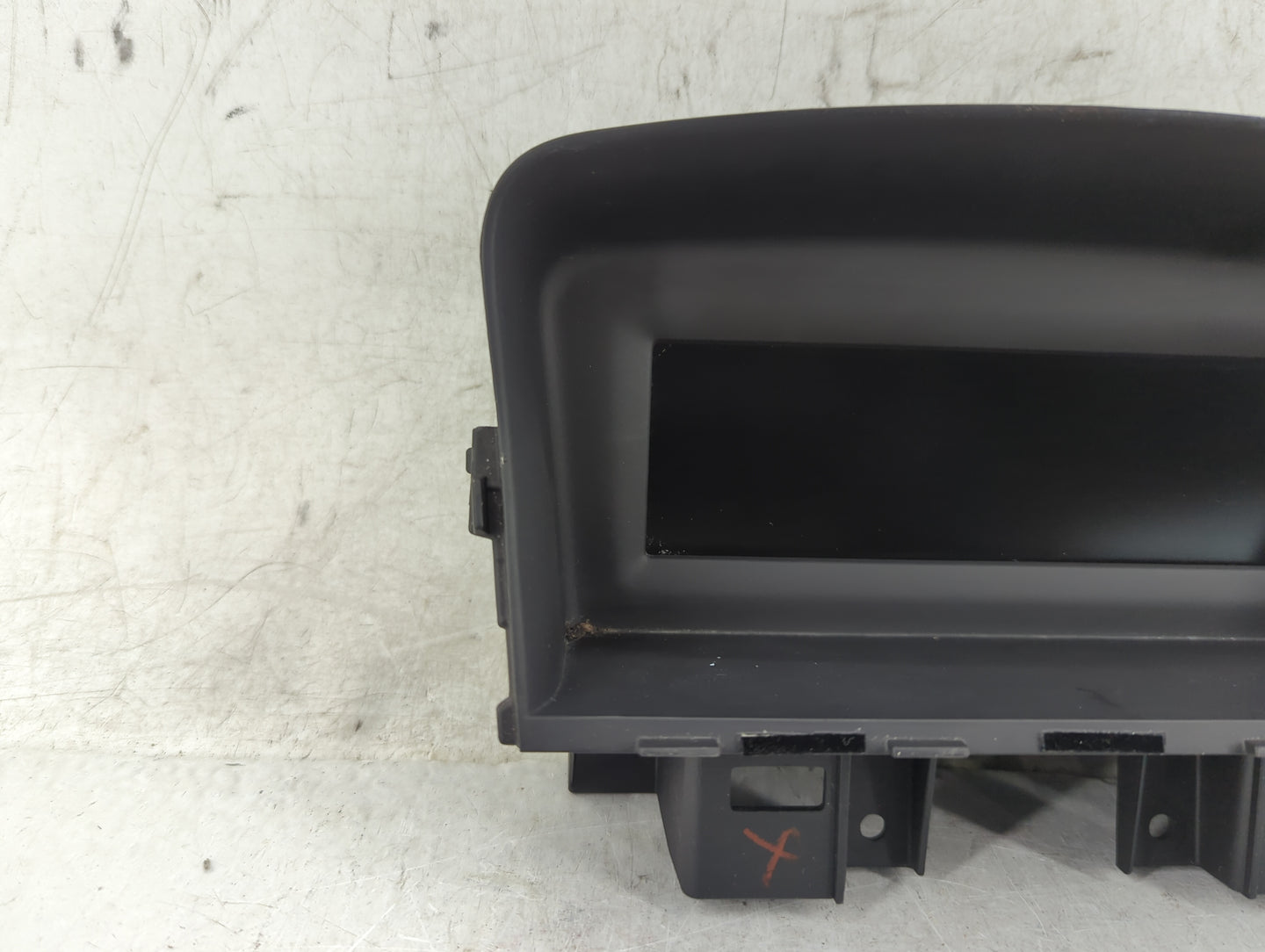 2011-2016 Chevrolet Cruze Information Display Screen - Oemusedautoparts1.com