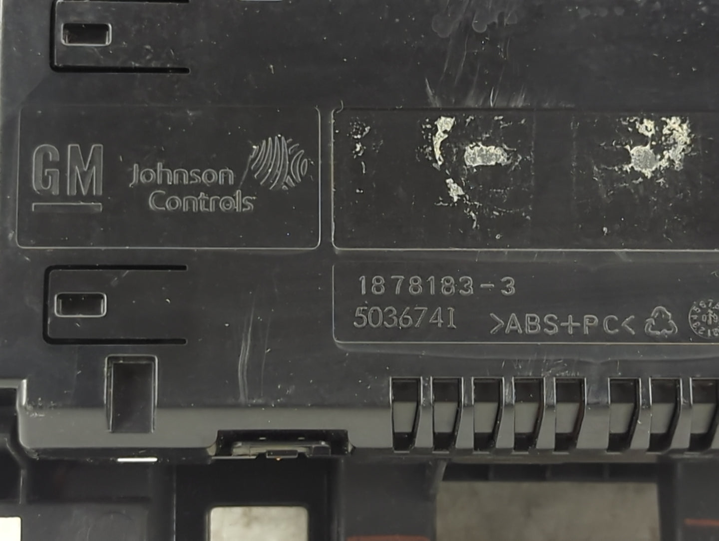 2011-2016 Chevrolet Cruze Information Display Screen - Oemusedautoparts1.com