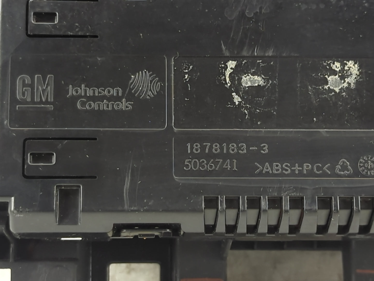 2011-2016 Chevrolet Cruze Information Display Screen - Oemusedautoparts1.com