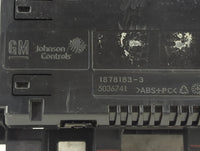 2011-2016 Chevrolet Cruze Information Display Screen - Oemusedautoparts1.com
