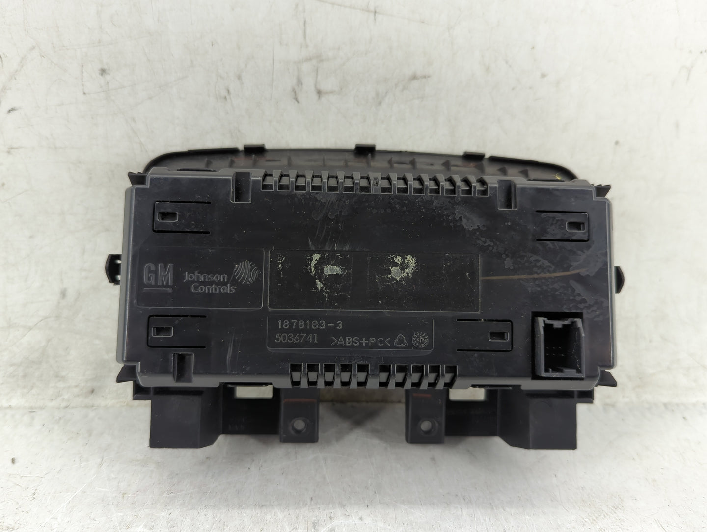 2011-2016 Chevrolet Cruze Information Display Screen - Oemusedautoparts1.com