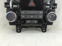 2011-2012 Chevrolet Cruze Climate Control Module Temperature AC/Heater Replacement Fits Fits 2011 2012 OEM Used Auto Parts -