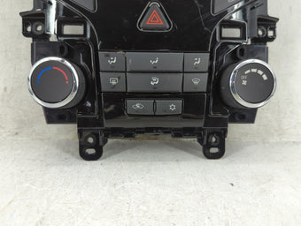 compare product 2011-2012 Chevrolet Cruze Climate Control Module Temperature AC/Heater Replacement Fits Fits 2011 2012 OEM Used Auto Parts