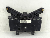 2011-2012 Chevrolet Cruze Climate Control Module Temperature AC/Heater Replacement Fits Fits 2011 2012 OEM Used Auto Parts -