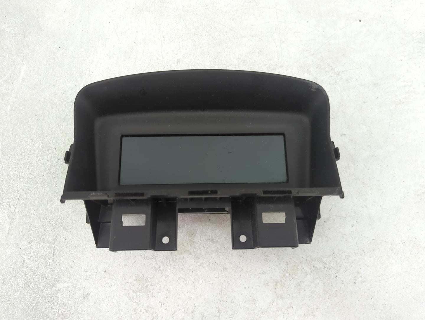 2011-2016 Chevrolet Cruze Information Display Screen - Oemusedautoparts1.com