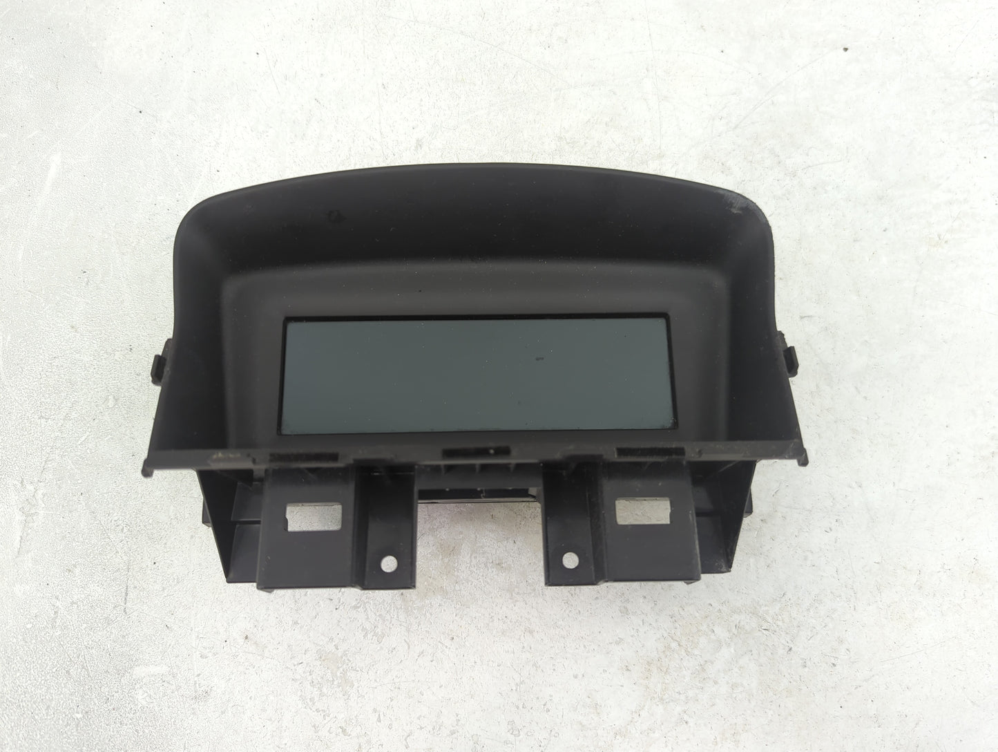 2011-2016 Chevrolet Cruze Information Display Screen - Oemusedautoparts1.com
