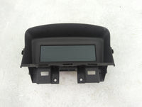 2011-2016 Chevrolet Cruze Information Display Screen - Oemusedautoparts1.com