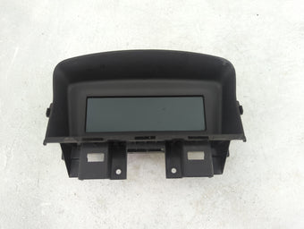 compare product 2011-2016 Chevrolet Cruze Information Display Screen