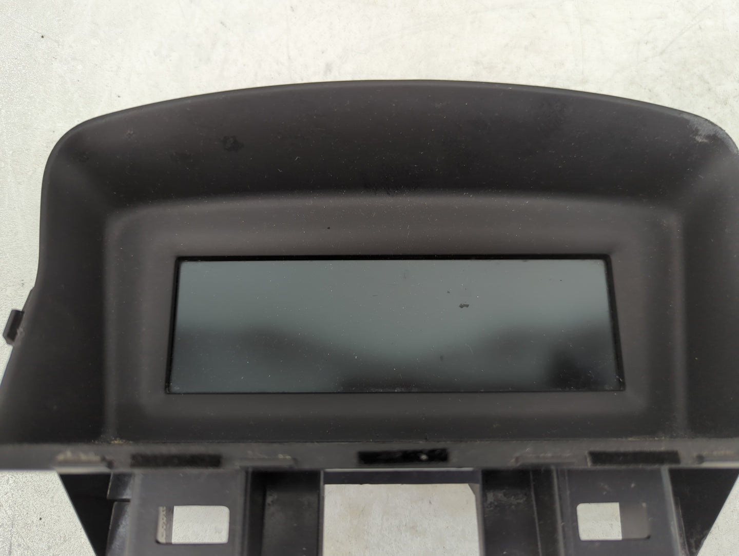 2011-2016 Chevrolet Cruze Information Display Screen - Oemusedautoparts1.com
