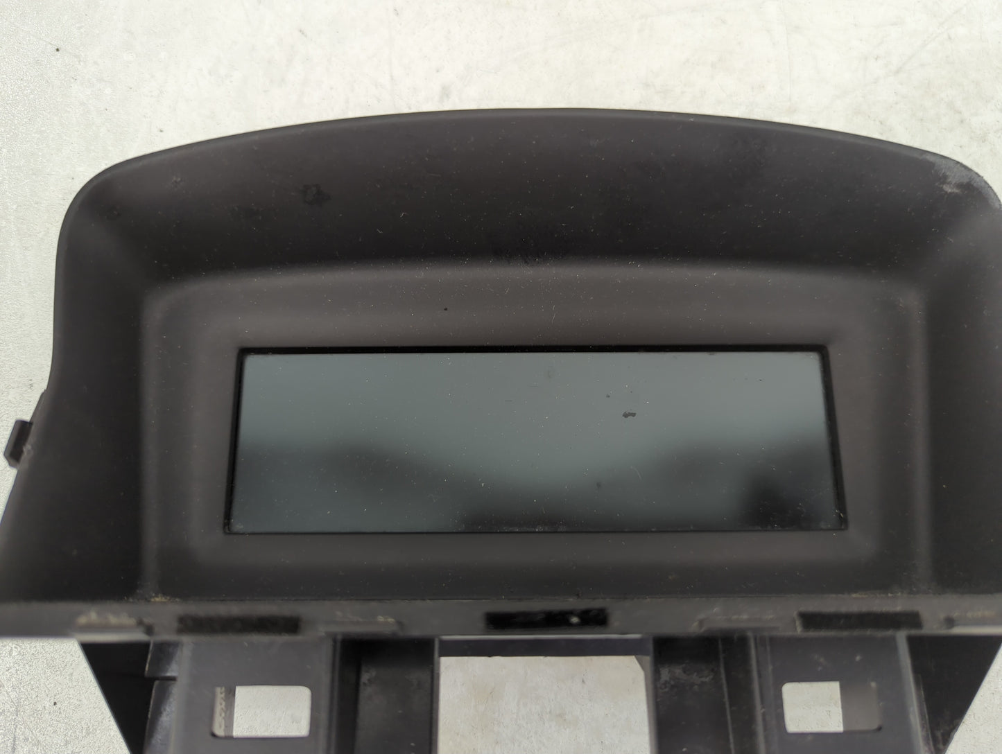 2011-2016 Chevrolet Cruze Information Display Screen - Oemusedautoparts1.com