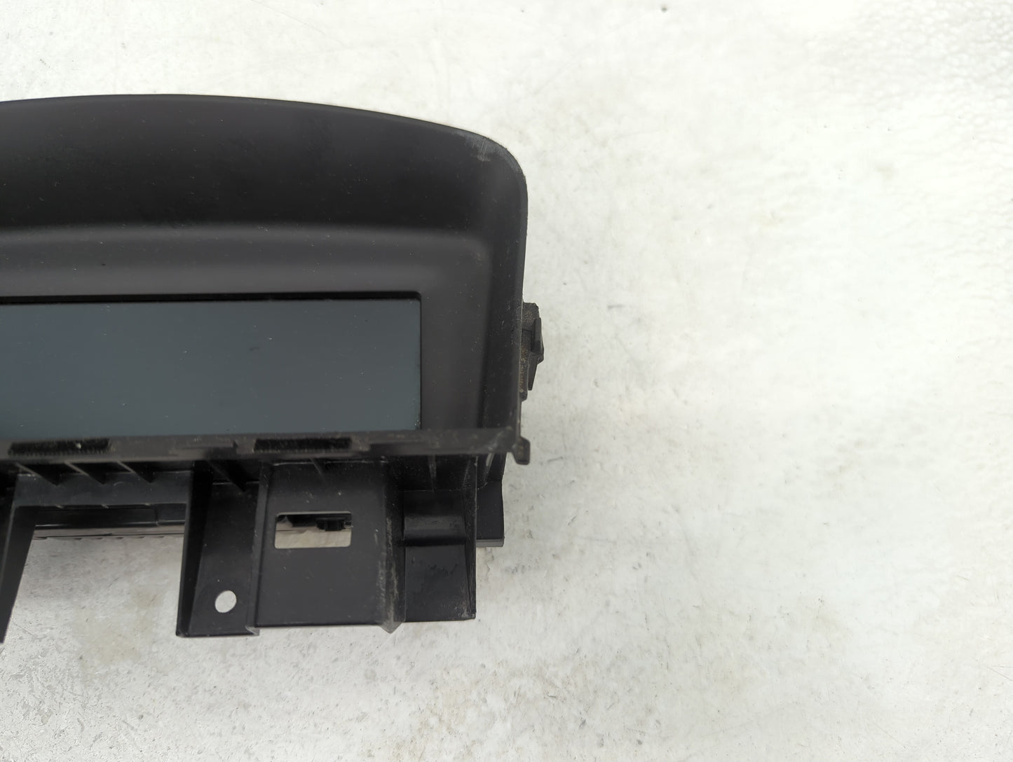 2011-2016 Chevrolet Cruze Information Display Screen - Oemusedautoparts1.com