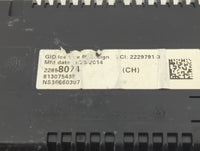 2011-2016 Chevrolet Cruze Information Display Screen - Oemusedautoparts1.com