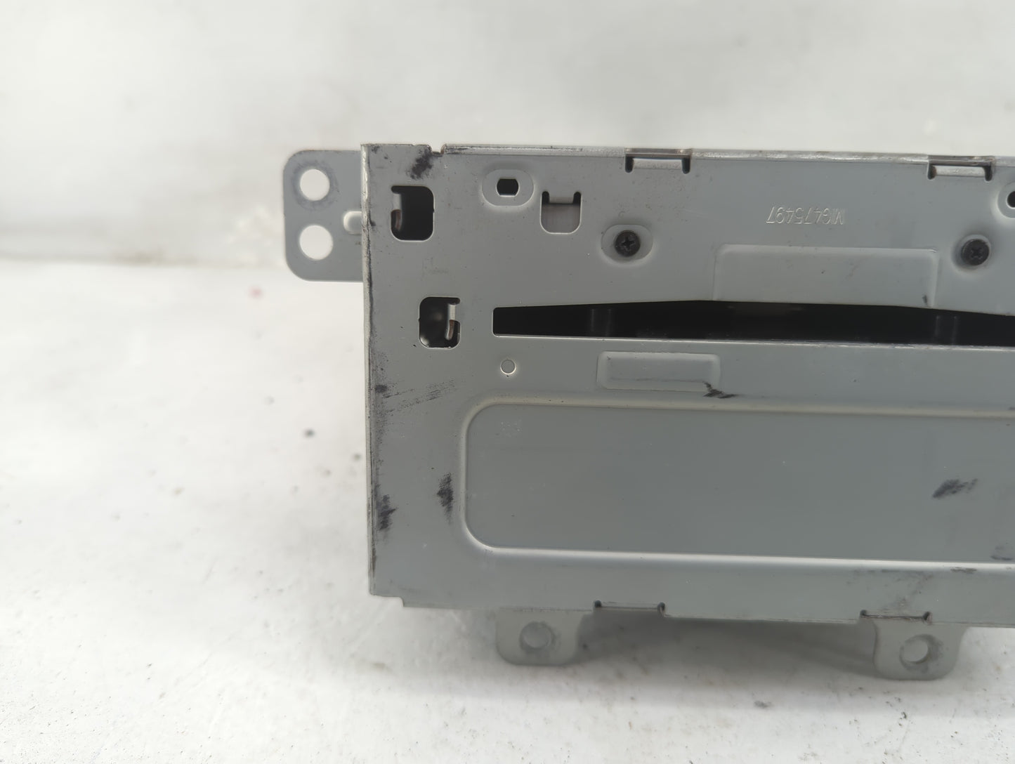 2013-2016 Chevrolet Cruze Radio AM FM Cd Player Receiver Replacement Fits Fits 2013 2014 2015 2016 OEM Used Auto Parts - Oem