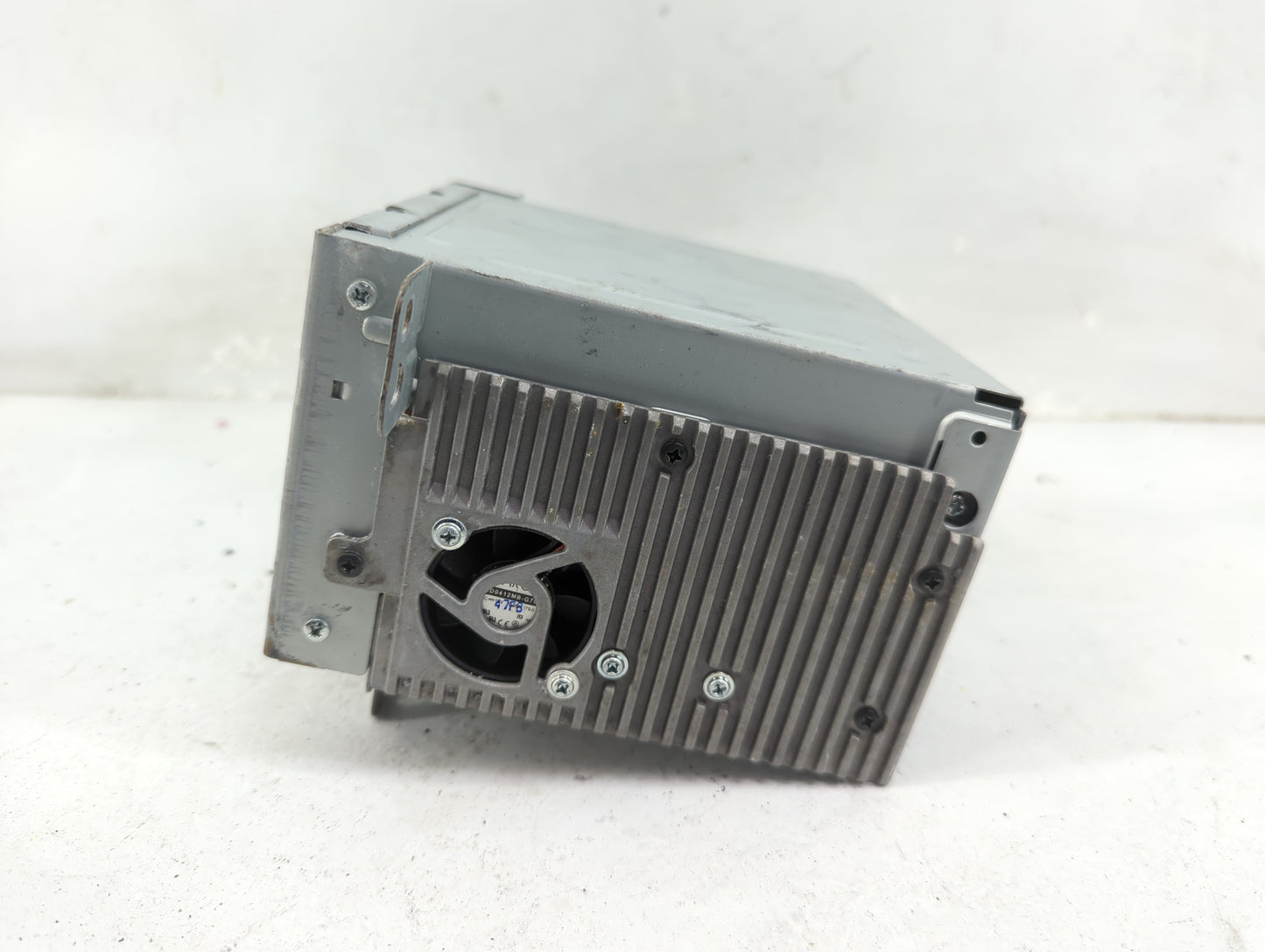 2013-2016 Chevrolet Cruze Radio AM FM Cd Player Receiver Replacement Fits Fits 2013 2014 2015 2016 OEM Used Auto Parts - Oem