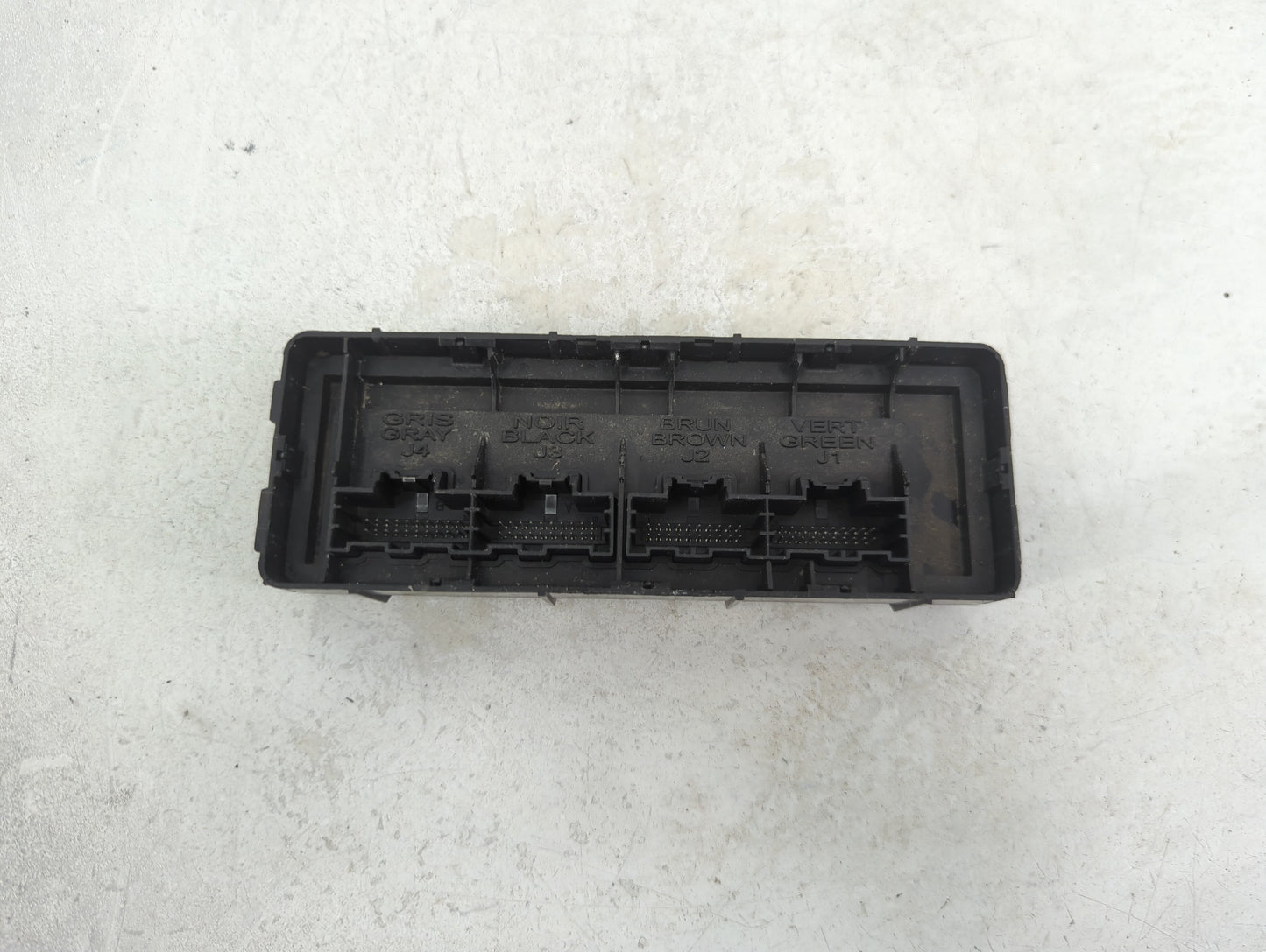 2013-2016 Chevrolet Cruze Body Control Module Bcm Inner Cabin Fuse Box 926490 - Oemusedautoparts1.com