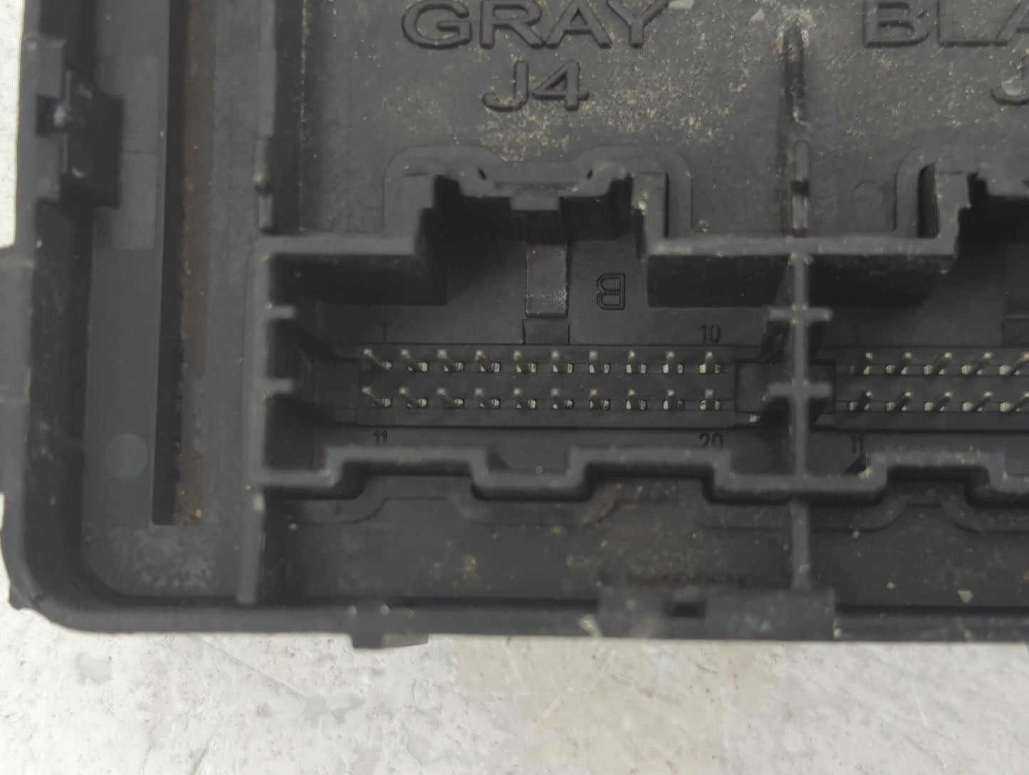 2013-2016 Chevrolet Cruze Body Control Module Bcm Inner Cabin Fuse Box - Oemusedautoparts1.com