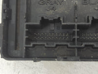 2013-2016 Chevrolet Cruze Body Control Module Bcm Inner Cabin Fuse Box 926490 - Oemusedautoparts1.com