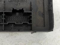 2013-2016 Chevrolet Cruze Body Control Module Bcm Inner Cabin Fuse Box 926490 - Oemusedautoparts1.com