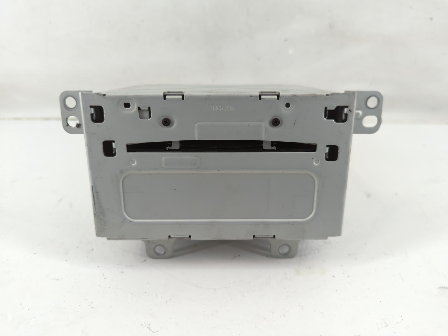 2011-2012 Chevrolet Cruze Radio AM FM Cd Player Receiver Replacement Fits Fits 2010 2011 2012 OEM Used Auto Parts - Oemuseda