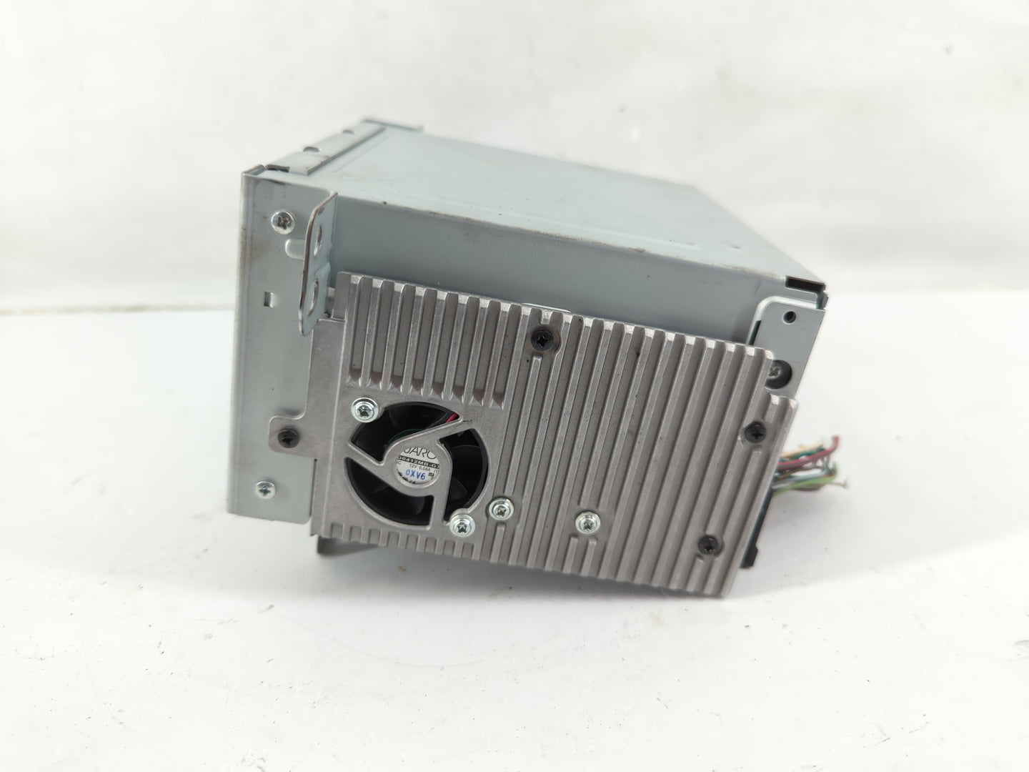 2011-2012 Chevrolet Cruze Radio AM FM Cd Player Receiver Replacement Fits Fits 2010 2011 2012 OEM Used Auto Parts - Oemuseda
