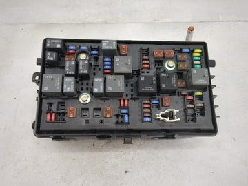 0 Chevrolet Cruze Limited Fusebox Fuse Box Panel Relay Module Fits Fits 215 2016 OEM Used Auto Parts
