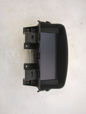 compare product Chevrolet Cruze Limited Information Radio Display Screen