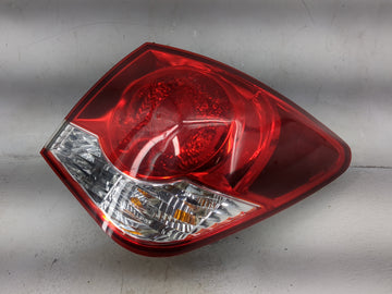 0 Chevrolet Cruze Limited Tail Light Assembly Passenger Right OEM Fits Fits 211 2012 2013 2014 2015 2016 OEM Used Auto Parts