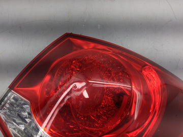 0 Chevrolet Cruze Limited Tail Light Assembly Passenger Right OEM Fits Fits 211 2012 2013 2014 2015 2016 OEM Used Auto Parts
