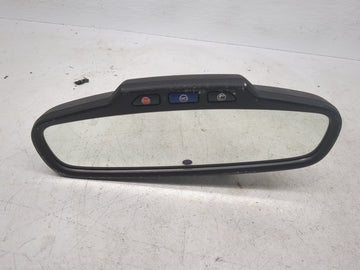 0 Chevrolet Cruze Limited Interior Rear View Mirror Replacement OEM Fits OEM Used Auto Parts - Oemusedautoparts1.com