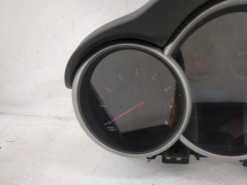 0 Chevrolet Cruze Limited Instrument Cluster Speedometer Gauges Miles:168K Fits Fits 215 2016 OEM Used Auto Parts