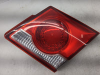 Chevrolet Cruze Limited Passenger Right Side Deck Lid Mounted Tail Light - Oemusedautoparts1.com