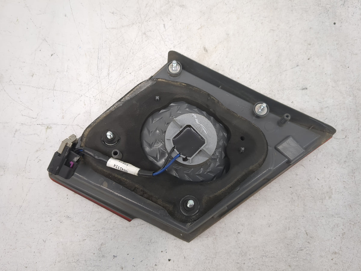Chevrolet Cruze Limited Passenger Right Side Deck Lid Mounted Tail Light - Oemusedautoparts1.com