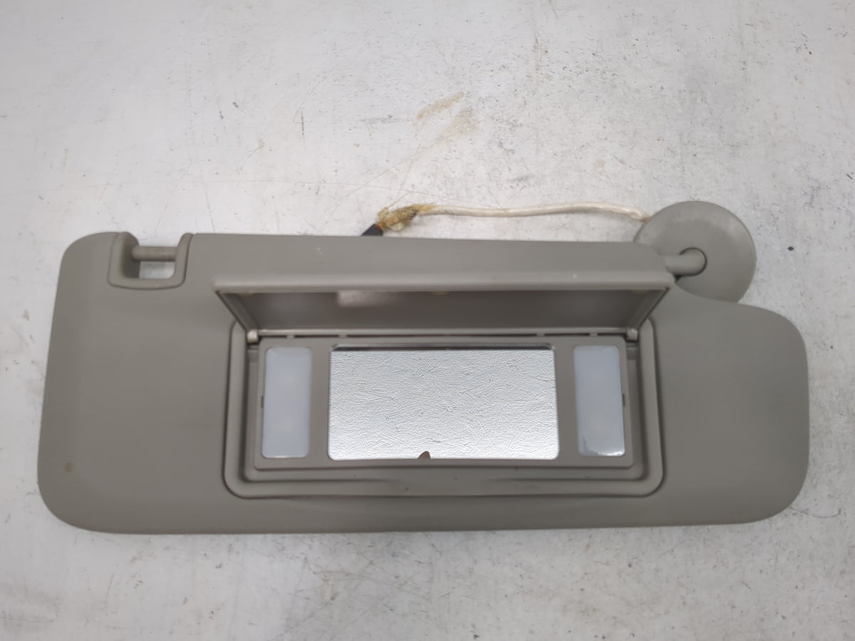 0 Chevrolet Cruze Limited Sun Visor Shade Replacement Driver Left Mirror Fits Fits 211 2012 2013 2014 2015 2016 OEM Used Aut