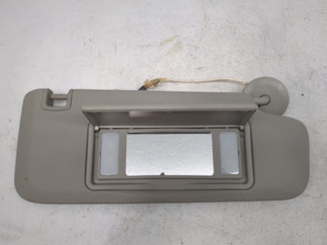 0 Chevrolet Cruze Limited Sun Visor Shade Replacement Driver Left Mirror Fits Fits 211 2012 2013 2014 2015 2016 OEM Used Aut