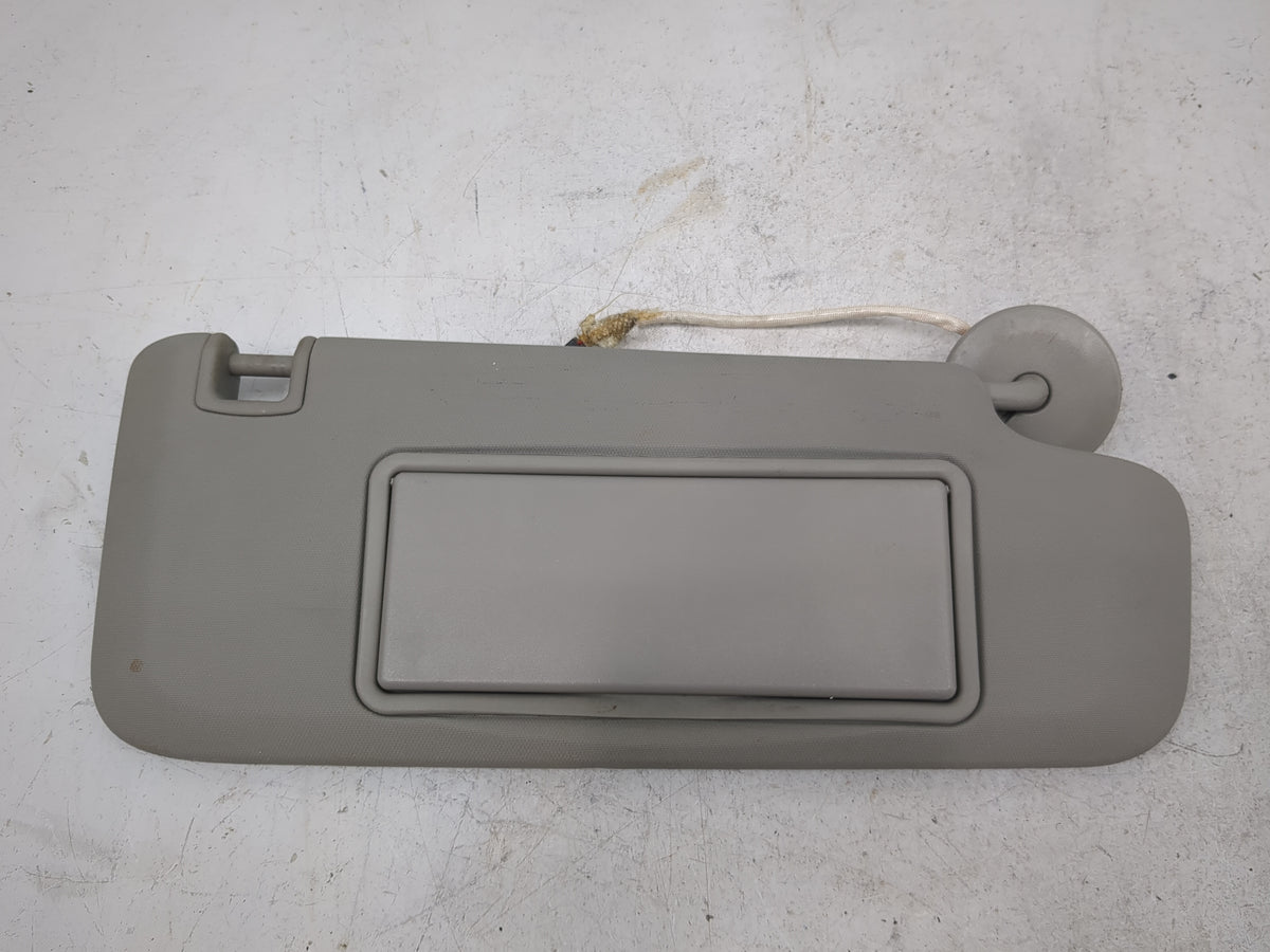 0 Chevrolet Cruze Limited Sun Visor Shade Replacement Driver Left Mirror Fits Fits 211 2012 2013 2014 2015 2016 OEM Used Aut