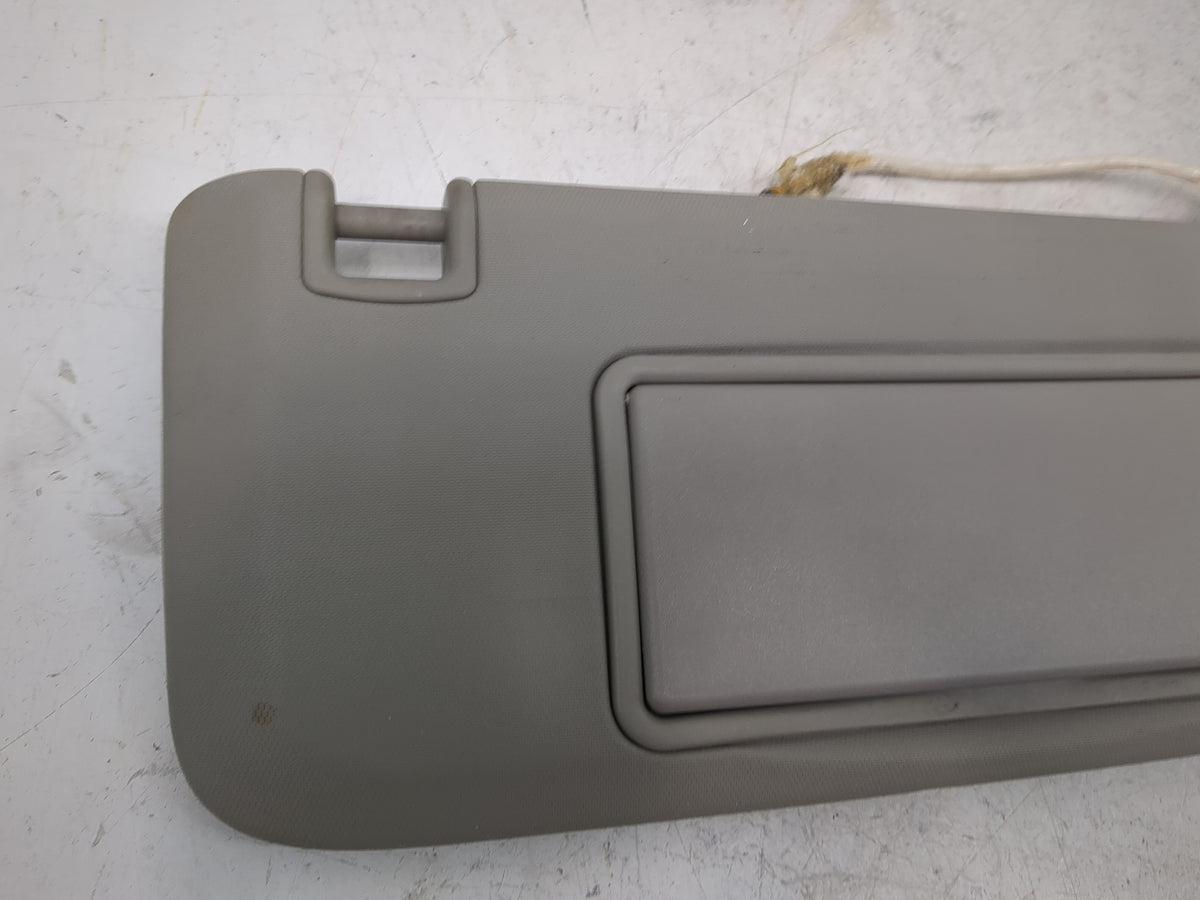0 Chevrolet Cruze Limited Sun Visor Shade Replacement Driver Left Mirror Fits Fits 211 2012 2013 2014 2015 2016 OEM Used Aut