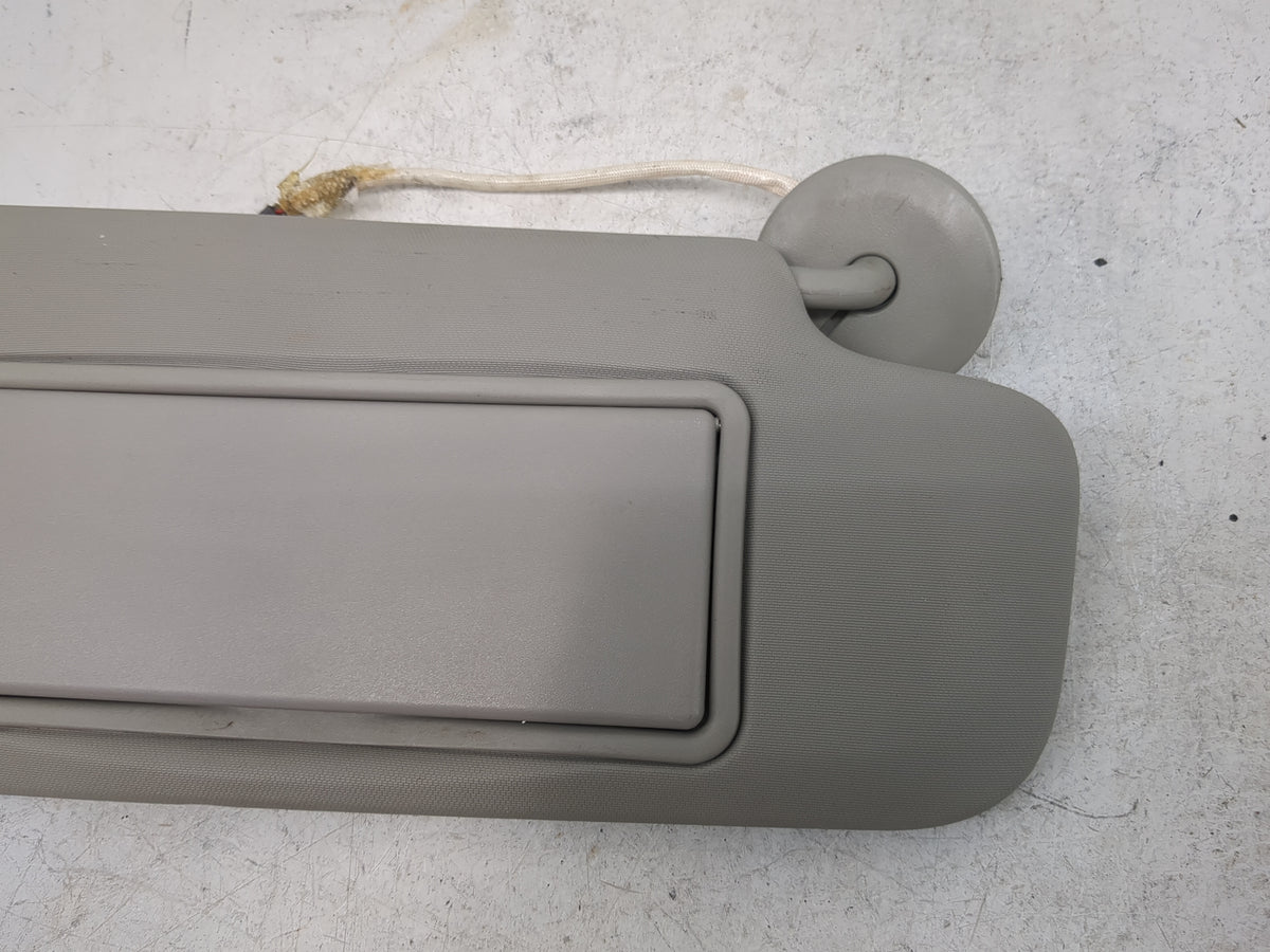 0 Chevrolet Cruze Limited Sun Visor Shade Replacement Driver Left Mirror Fits Fits 211 2012 2013 2014 2015 2016 OEM Used Aut