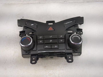 0 Chevrolet Cruze Limited Climate Control Module Temperature AC/Heater Replacement Fits Fits 212 2013 2014 2015 2016 OEM Use