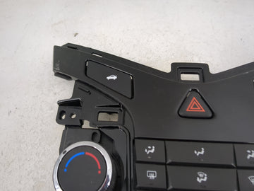 0 Chevrolet Cruze Limited Climate Control Module Temperature AC/Heater Replacement Fits Fits 212 2013 2014 2015 2016 OEM Used Auto Parts