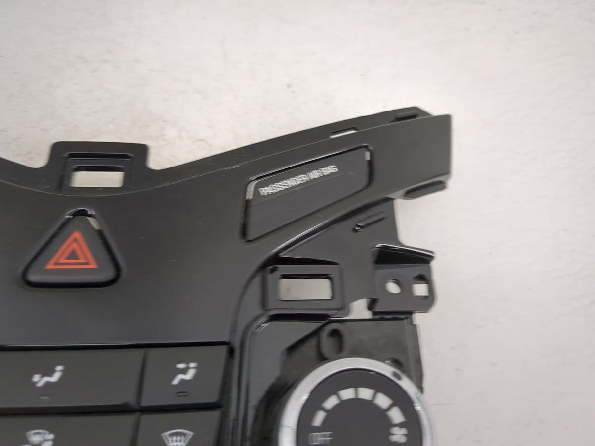 0 Chevrolet Cruze Limited Climate Control Module Temperature AC/Heater Replacement Fits Fits 212 2013 2014 2015 2016 OEM Use