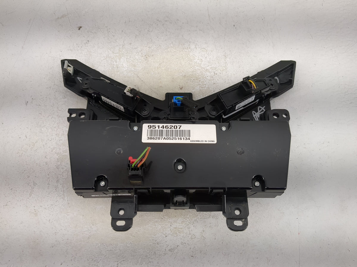 0 Chevrolet Cruze Limited Climate Control Module Temperature AC/Heater Replacement Fits Fits 212 2013 2014 2015 2016 OEM Use