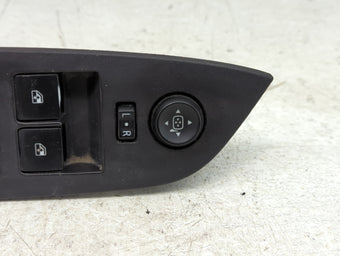 compare product 2012-2017 Chevrolet Equinox Master Power Window Switch Replacement Driver Side Left Fits OEM Used Auto Parts
