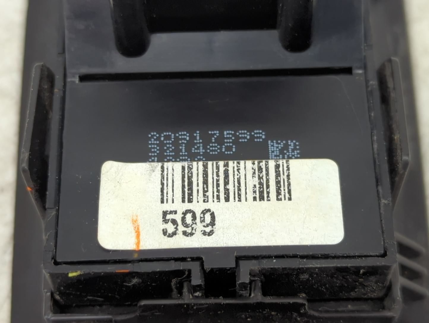 2012-2017 Chevrolet Equinox Master Power Window Switch Replacement Driver Side Left Fits OEM Used Auto Parts - Oemusedautopa