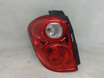 2010-2015 Chevrolet Equinox Tail Light Assembly Driver Left OEM Fits Fits 2010 2011 2012 2013 2014 2015 OEM Used Auto Parts 