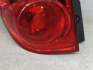 2010-2015 Chevrolet Equinox Tail Light Assembly Driver Left OEM Fits Fits 2010 2011 2012 2013 2014 2015 OEM Used Auto Parts
