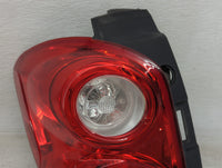 2010-2015 Chevrolet Equinox Tail Light Assembly Driver Left OEM Fits Fits 2010 2011 2012 2013 2014 2015 OEM Used Auto Parts 